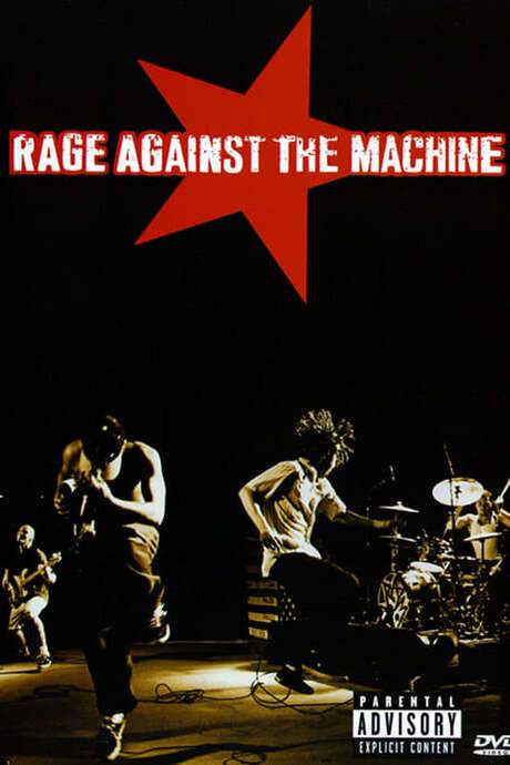 Rage Against The Machine